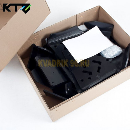 Защита днища для квадроцикла Outlander G1 Max 650/850/1000 Защита днища для квадроцикла Outlander G1 Max 650/850/1000