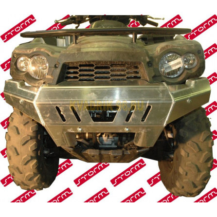 Защита переднего бампера для квадроцикла Kawasaki BruteForce KVF 750 2009-2012 Защита переднего бампера для квадроцикла Kawasaki BruteForce KVF 750 2009-2012