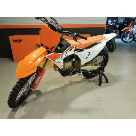 Защита KTZ для мотоцикла KTM 450 SX-F Защита KTZ для мотоцикла KTM 450 SX-F
