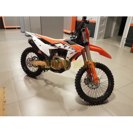 Защита KTZ для мотоцикла KTM 450 SX-F Защита KTZ для мотоцикла KTM 450 SX-F