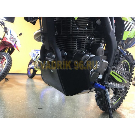Защита KTZ Regulmoto ZR 250 (ZS172FMM)_ZR (2022-г. балансир) Защита KTZ Regulmoto ZR 250 (ZS172FMM)_ZR (2022-г. балансир)