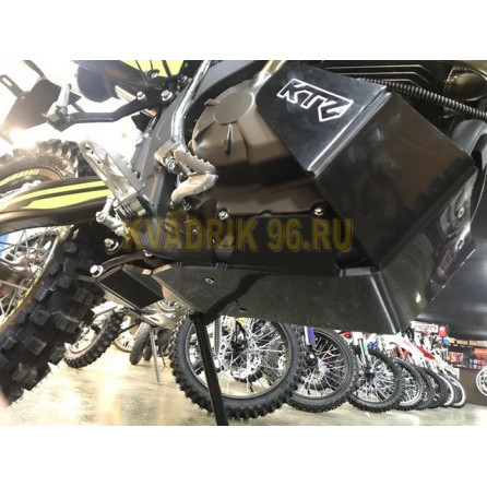 Защита KTZ Regulmoto ZR 250 (ZS172FMM)_ZR (2022-г. балансир) Защита KTZ Regulmoto ZR 250 (ZS172FMM)_ZR (2022-г. балансир)