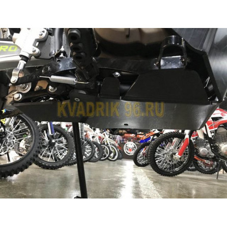 Защита KTZ для мотоцикла Regulmoto TE (ZS PR 172FMM-5) Защита KTZ для мотоцикла Regulmoto TE (ZS PR 172FMM-5)
