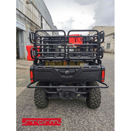 Удлинитель бортов кузова для квадроцикла BRP Traxter/Defender 2021