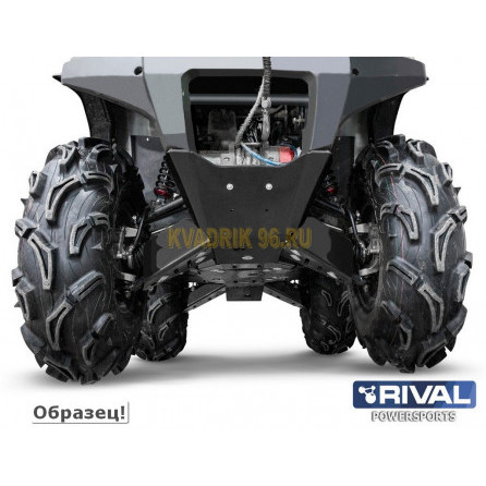 Защита днища ATV Пластик ПНД для квадроцикла KAWASAKI Brute Force 750/KVF-750 2011- Защита днища ATV Пластик ПНД для квадроцикла KAWASAKI Brute Force 750/KVF-750 2011-