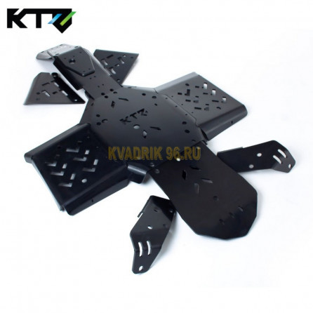 Защита днища KTZ для квадроцикла BRP Outlander G2 650/850/1000 (2023-) Защита днища KTZ для квадроцикла BRP Outlander G2 650/850/1000 (2023-)