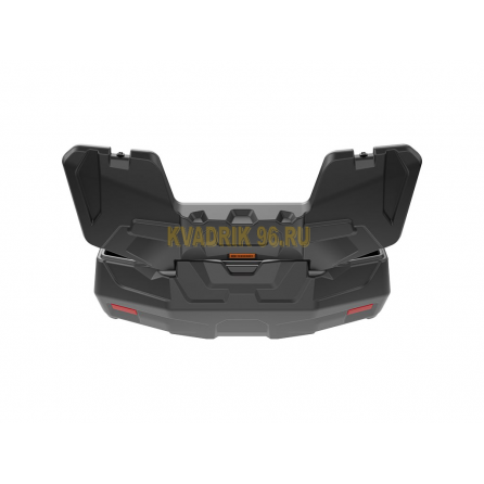 Кофр для ATV TGB BLADE 650 - 1000 (устанавливается на модели без штатной спинки) Кофр для ATV TGB BLADE 650 - 1000 (устанавливается на модели без штатной спинки)