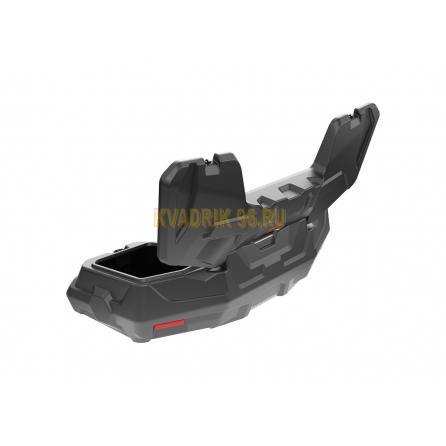 Кофр для ATV TGB BLADE 650 - 1000 (устанавливается на модели без штатной спинки) Кофр для ATV TGB BLADE 650 - 1000 (устанавливается на модели без штатной спинки)
