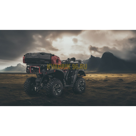 Кофр для ATV TGB BLADE 650 - 1000 (устанавливается на модели без штатной спинки) Кофр для ATV TGB BLADE 650 - 1000 (устанавливается на модели без штатной спинки)