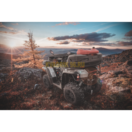 Кофр задний для квадроцикла BRP Outlander Can-Am 850/1000 XMR 2025+ Кофр задний для квадроцикла BRP Outlander Can-Am 850/1000 XMR 2025+
