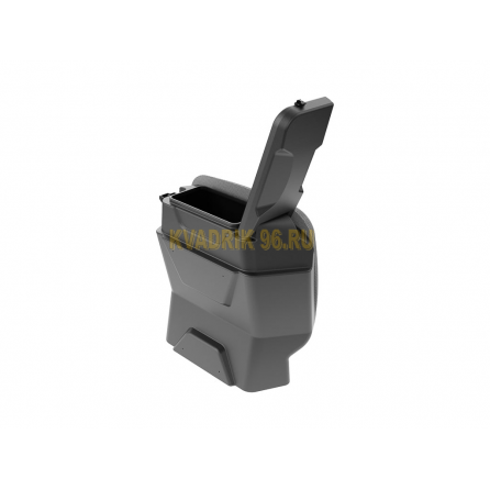 Кофр MINI для BRP Outlander 650-1000 G3L (2024) (устанавливается вместо штатной спинки)