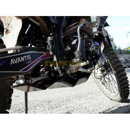 ЗАЩИТА KTZ для Avantis A7 NEW (177MM) 2023