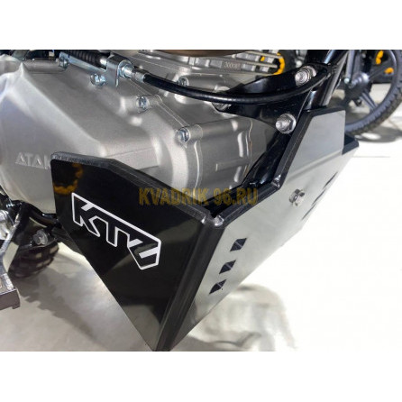 ЗАЩИТА KTZ для Ataki S003 300 (4T 175FMM, баланс. вал) 2024 ЗАЩИТА KTZ для Ataki S003 300 (4T 175FMM, баланс. вал) 2024