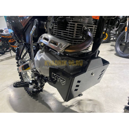 ЗАЩИТА KTZ для Ataki S003 300 (4T 175FMM, баланс. вал) 2024 ЗАЩИТА KTZ для Ataki S003 300 (4T 175FMM, баланс. вал) 2024