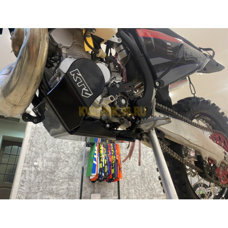 Защита KTZ для ZUUM ZM Tracer 320cc (2T KN320) 2024- Защита KTZ для ZUUM ZM Tracer 320cc (2T KN320) 2024-