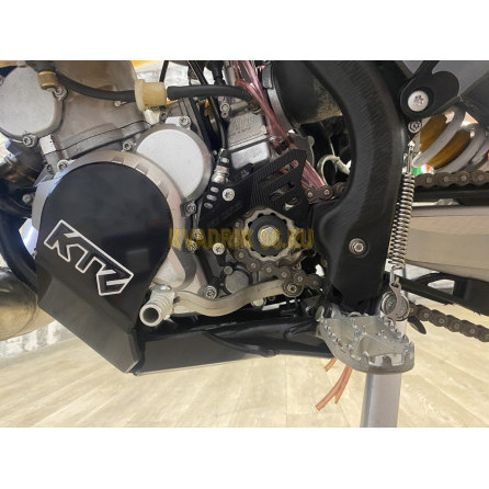 Защита KTZ для ZUUM ZM Tracer 320cc (2T KN320) 2024- Защита KTZ для ZUUM ZM Tracer 320cc (2T KN320) 2024-