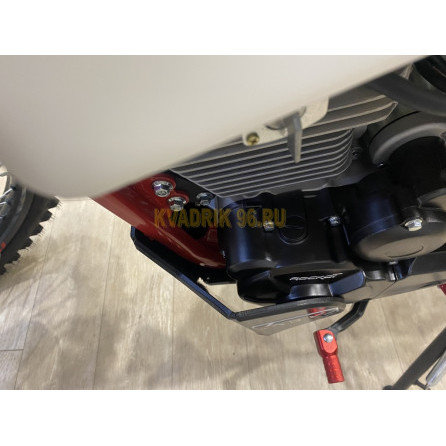 Защита KTZ для Rockot GS7 Tribute (4T ZS172FMM. б.вал) 2024-