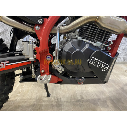 Защита KTZ для Rockot GS7 Tribute (4T ZS172FMM. б.вал) 2024-