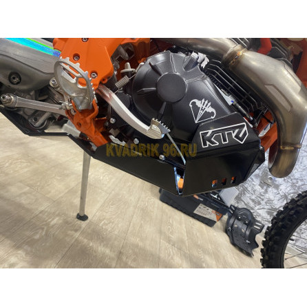 Защита KTZ для XGZ K26 PR300 (4T ZS175FMM, б.вал) 2024- Защита KTZ для XGZ K26 PR300 (4T ZS175FMM, б.вал) 2024-