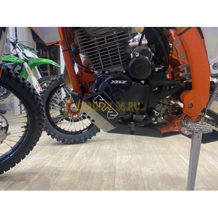 Защита KTZ для XGZ K26 PR300 (4T ZS175FMM, б.вал) 2024- Защита KTZ для XGZ K26 PR300 (4T ZS175FMM, б.вал) 2024-