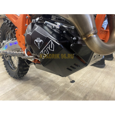 Защита KTZ для XGZ K26 PR300 (4T ZS175FMM, б.вал) 2024- Защита KTZ для XGZ K26 PR300 (4T ZS175FMM, б.вал) 2024-