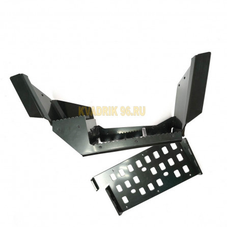 Подножки KTZ для квадроцикла CFORCE 800/1000 New 2024-