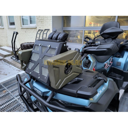 Вынос радиатора для XWolf 700L