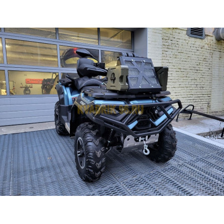 Вынос радиатора для XWolf 700L