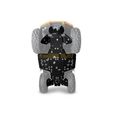 Защита ATV для квадроцикла BRP OUTLANDER 850/1000 G3 MAX (2024-) 2024- Защита ATV для квадроцикла BRP OUTLANDER 850/1000 G3 MAX (2024-) 2024-