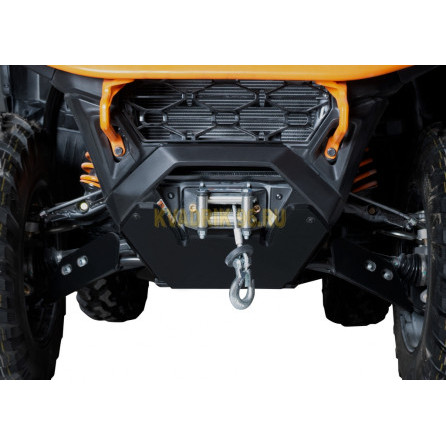Защита ATV для квадроцикла BRP OUTLANDER 850/1000 G3 MAX (2024-) 2024- Защита ATV для квадроцикла BRP OUTLANDER 850/1000 G3 MAX (2024-) 2024-