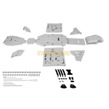 Защита ATV для квадроцикла ODES 650S/850S/1000S/650L/850L/1000L  2025-