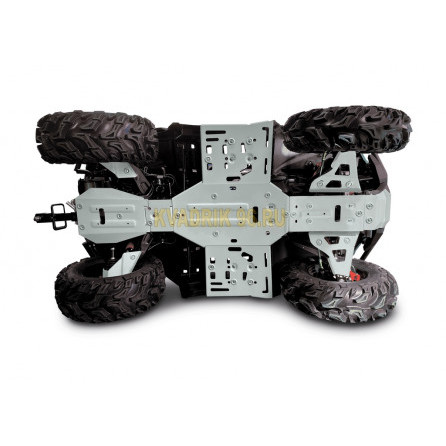 Защита ATV для квадроцикла ODES 650S/850S/1000S/650L/850L/1000L  2025-