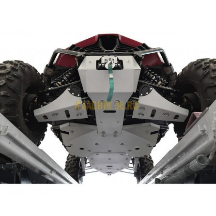 Защита SSV для квадроцикла CFMOTO Z1000 Sport 2023-