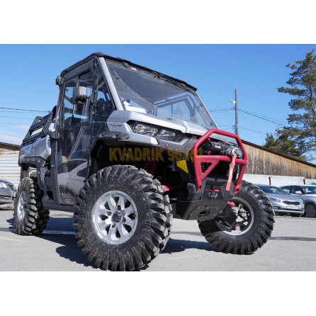 Защита днища и передних арок KTZ пластик для квадроцикла BRP TRAXTER X MR HD10 (2024-) Защита днища и передних арок KTZ пластик для квадроцикла BRP TRAXTER X MR HD10 (2024-)