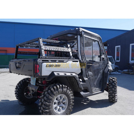 Багажная система KTZ пластик для квадроцикла BRP Traxter X MR HD10 2024-