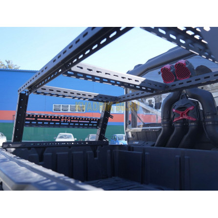 Багажная система KTZ пластик для квадроцикла BRP Traxter X MR HD10 2024-
