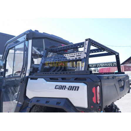 Багажная система KTZ пластик для квадроцикла BRP Traxter X MR HD10 2024-