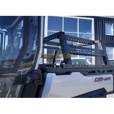 Багажная система KTZ пластик для квадроцикла BRP Traxter X MR HD10 2024-