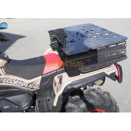 Комплект расширения багажника Expedition 40 KTZ пластик для квадроцикла AODES MUD PRO 1000 2025- Комплект расширения багажника Expedition 40 KTZ пластик для квадроцикла AODES MUD PRO 1000 2025-