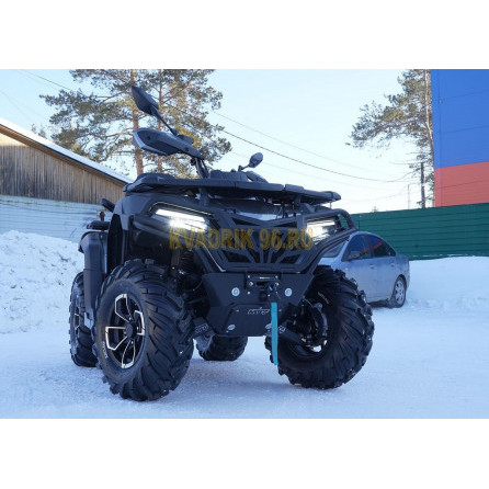 Защита днища для квадроцикла CForce 600 Advanced EPS 2024-