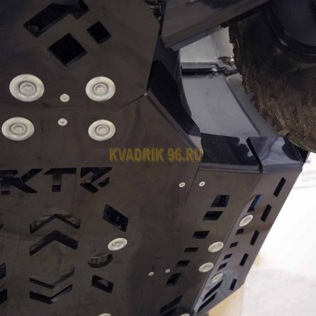 Защита днища для квадроцикла CFORCE 400L EFI EPS (Goes 400) 2025-