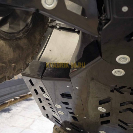 Защита днища для квадроцикла CFORCE 400L EFI EPS (Goes 400) 2025-