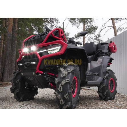 Защита днища для квадроцикла CForce 1000 MV 2025- Защита днища для квадроцикла CForce 1000 MV 2025-