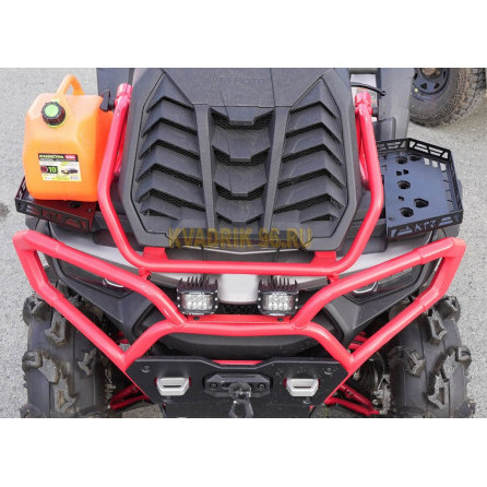 Площадки транспортировочные KTZ пластик для квадроцикла CFMOTO CForce 1000 MV 2025-