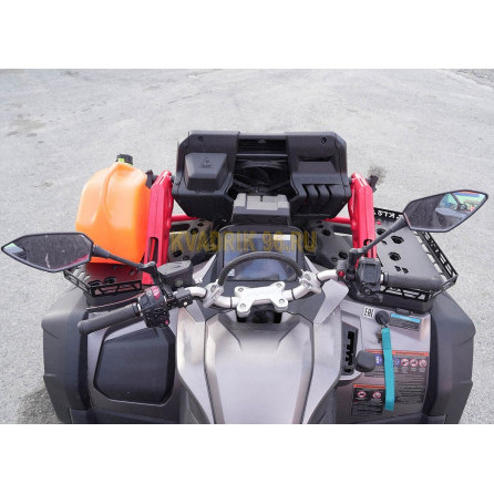Площадки транспортировочные KTZ пластик для квадроцикла CFMOTO CForce 1000 MV 2025-