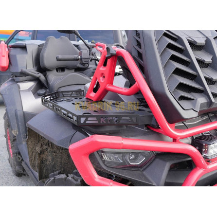 Площадки транспортировочные KTZ пластик для квадроцикла CFMOTO CForce 1000 MV 2025-