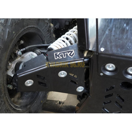 Защита днища для квадроцикла LONCIN XWOLF 1000 2025 Защита днища для квадроцикла LONCIN XWOLF 1000 2025