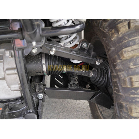 Защита днища для квадроцикла LONCIN XWOLF 1000 2025 Защита днища для квадроцикла LONCIN XWOLF 1000 2025