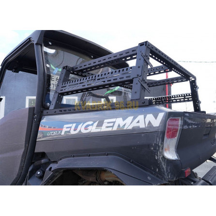 Багажная система KTZ пластик для квадроцикла SEGWAY FUGLEMAN UT10 2023-