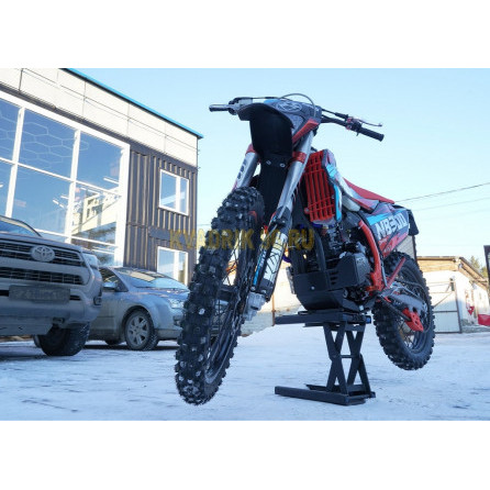 Мотоподъемник KTZ-500 Мотоподъемник KTZ-500